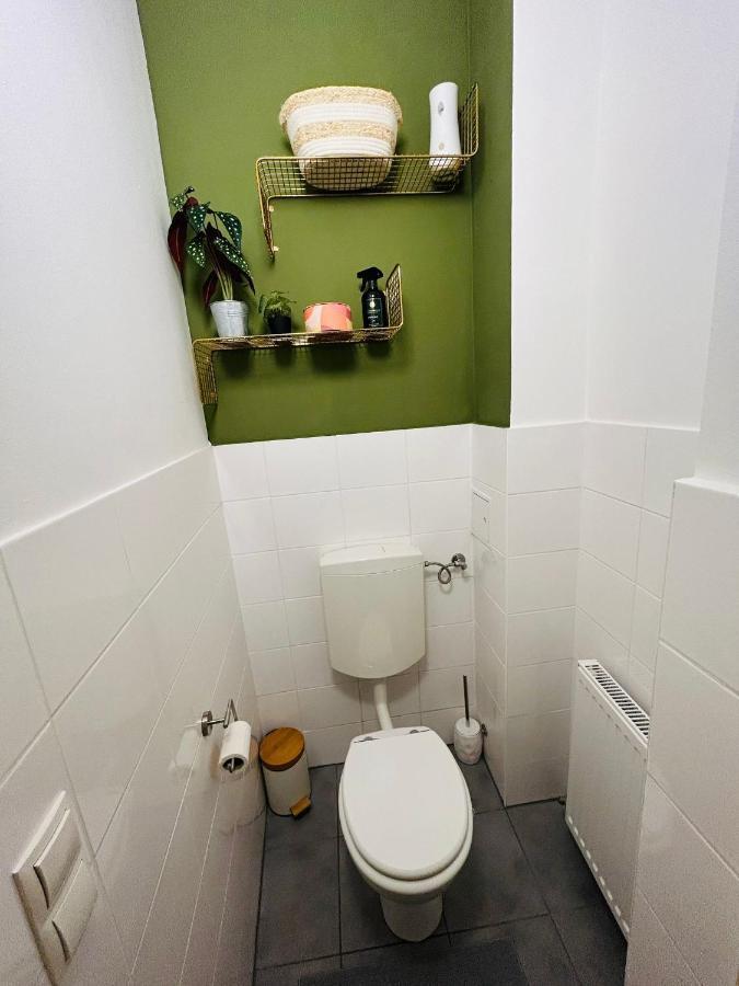 Apartment 5 Min Schoenbrunn Gloriette, Direct To City Center, Free Parking Вена Экстерьер фото