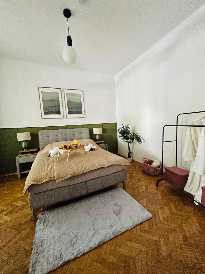 Apartment 5 Min Schoenbrunn Gloriette, Direct To City Center, Free Parking Вена Экстерьер фото