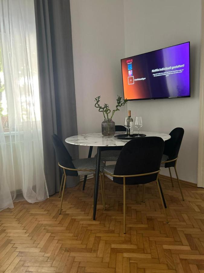 Apartment 5 Min Schoenbrunn Gloriette, Direct To City Center, Free Parking Вена Экстерьер фото