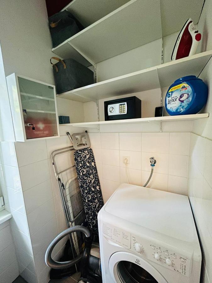 Apartment 5 Min Schoenbrunn Gloriette, Direct To City Center, Free Parking Вена Экстерьер фото