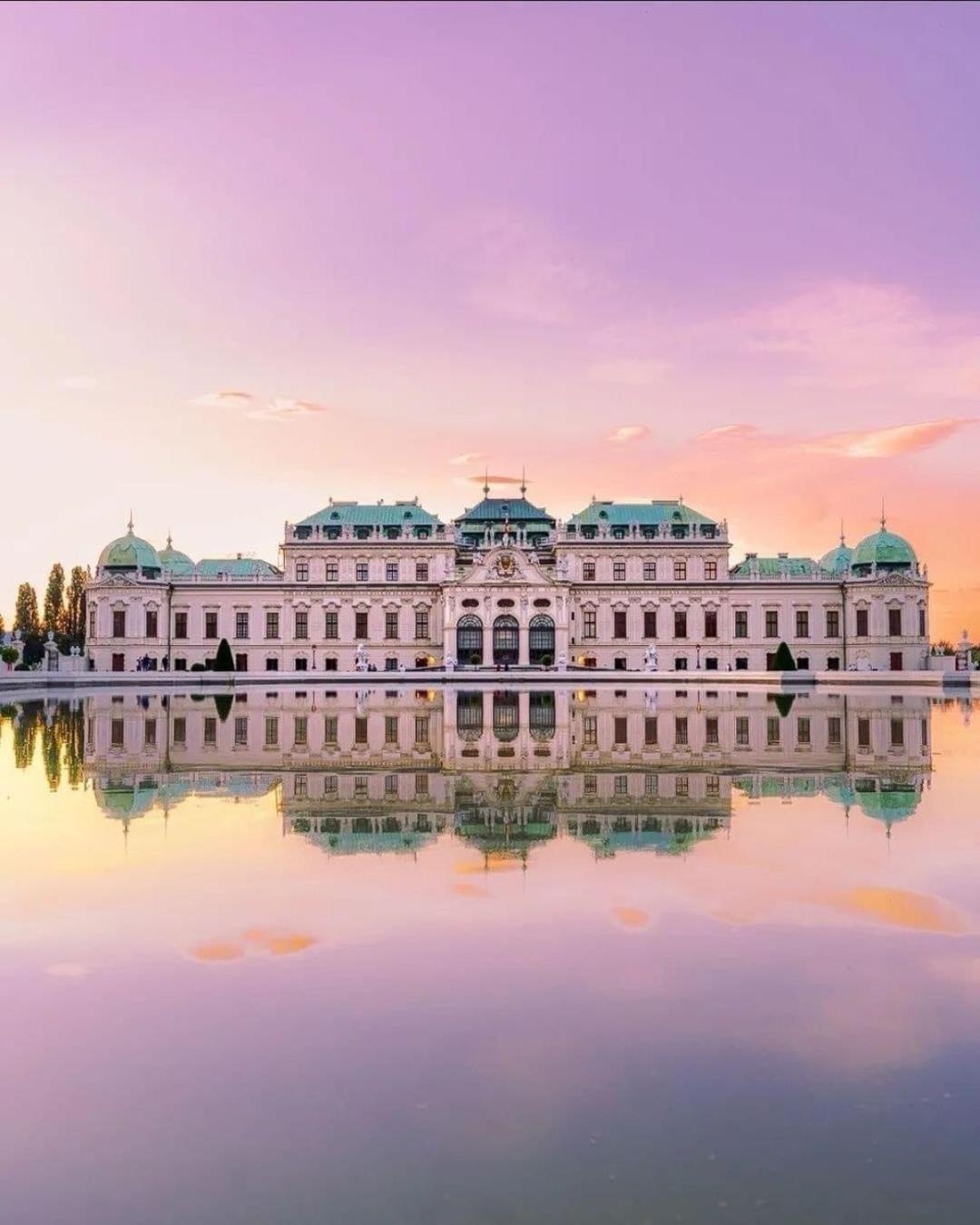 Apartment 5 Min Schoenbrunn Gloriette, Direct To City Center, Free Parking Вена Экстерьер фото